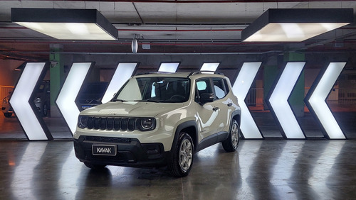 Jeep Renegade 1.8 SPORT MT 4x2