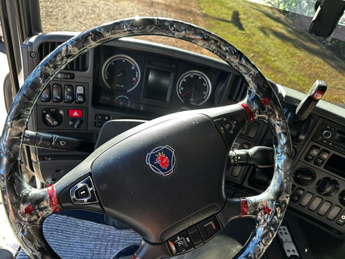 Scania P310 Mod 2017 Con Balancin Boero Homologado