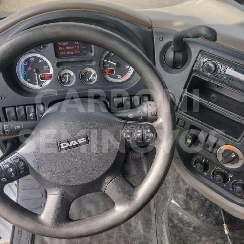 Imagem 5 de 11 de Daf Xf105 Fts 510a, Ano 2017/2017
