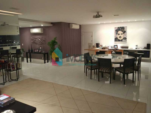 Imagem 4 de 15 de Excelente Apartamento Triplex Na Lagoa!!! - Cpap30341