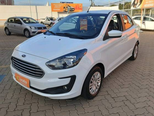 Imagem 1 de 10 de Ford Ka 1.0 Ti-vct Flex Se Sedan Manual
