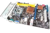 Comprar Placa Mae Asus Lga 775 Ddr2 P5kpl-am Xeon Oem Garantia Nfe