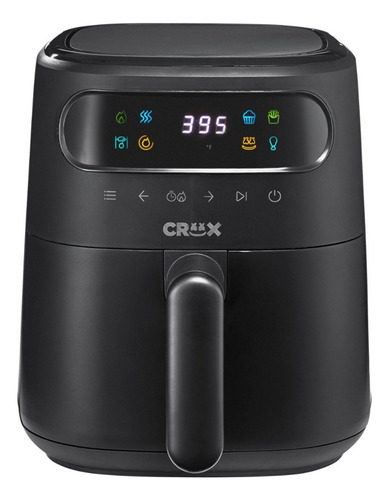 Crux Marshmello Freidora De Aire Digital 3 Litros 1300w 