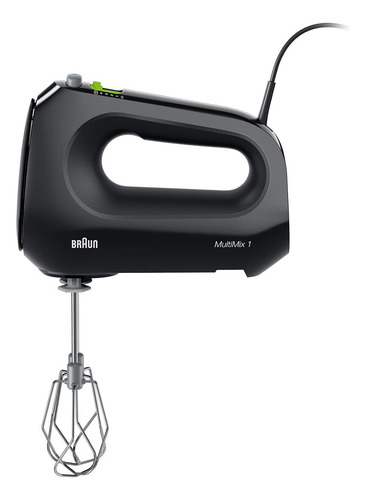 Braun Hm1010bk Multimix 1 Meligero, Negro