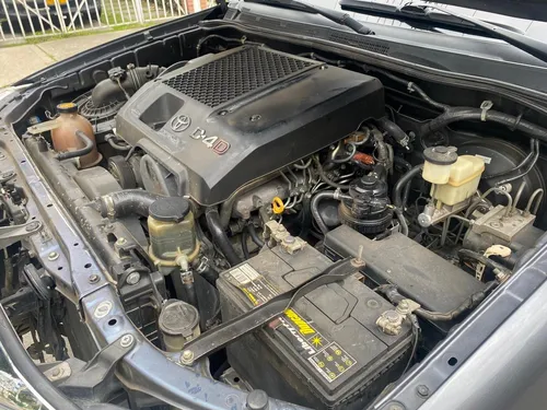Toyota Fortuner 3.0 Sr5