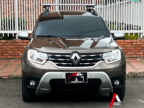 Renault Duster 1.6 Intense