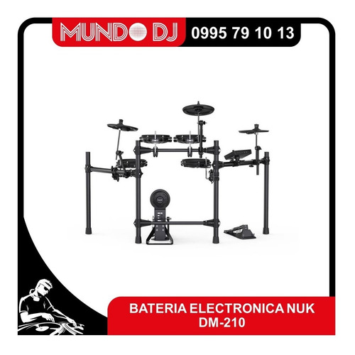 Bateria Electronica