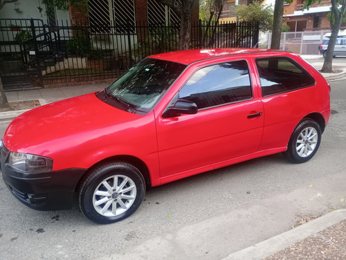 Volkswagen Gol 1.6 I Comfortline 60a