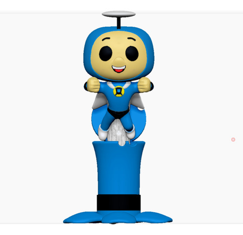 Super Hijitus 3d Multicolor- Las Aventuras De Super Hijitus