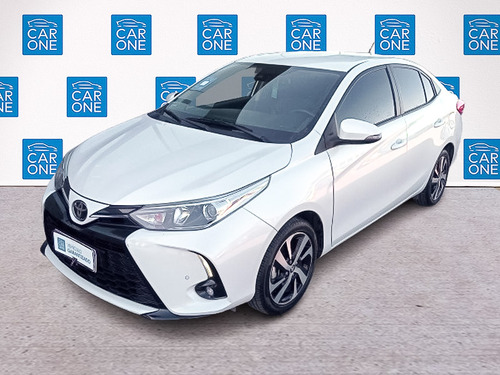 Toyota Yaris 1.5 XLS PACK CVT 4P