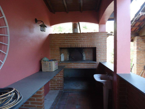 Imagem 3 de 25 de Chácara Residencial À Venda, Aralú, Santa Isabel - Ch0045. - Ch0046