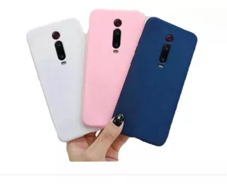 Capa Fina Tpu Compatível Com Xiaomi Mi 9t / Redmi K20 Pro