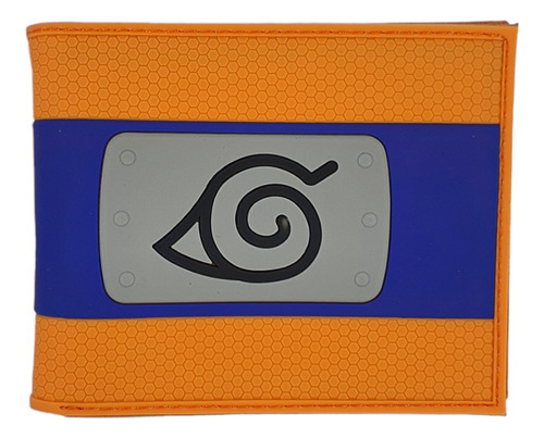 Cartera Juvenil Manga Anime Geek Naruto 