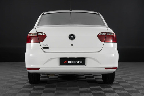 Imagen 4 de 15 de Volkswagen Gol Power - Motorland Permuto / Financio