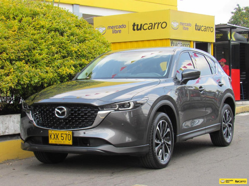 Mazda CX-5 2.5 Grand Touring