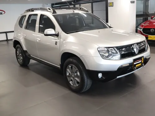 Renault Duster 2.0 Dynamique 4X2 At