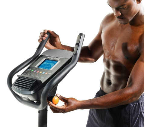 Imagen 3 de 7 de Bicicleta Fija Nordictrack Electro Magnetica Con Programas Gx2.7