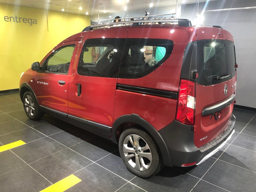 Kangoo Stepway 0km