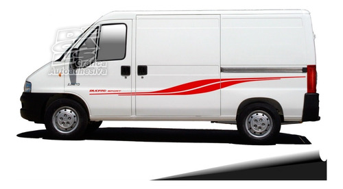 Calco Fiat Ducato St Juego