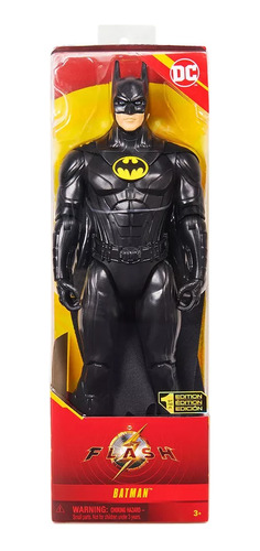 Muñeco Figura Articulada 30 Cm Flash Movie Batman 6065371 
