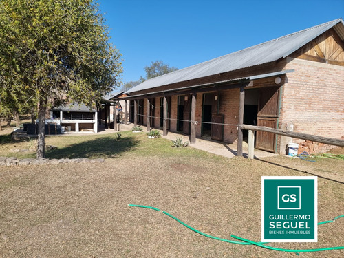 Terreno En Venta A Mts Del Ingreso Country 4 Hojas - Mendiolaza