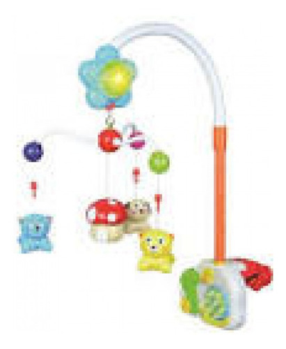 Mobile Musical Zoop
