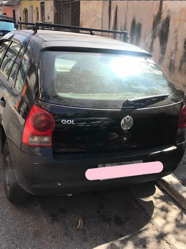Imagem 2 de 6 de Volkswagen Gol 2007 1.0 City Total Flex 5p