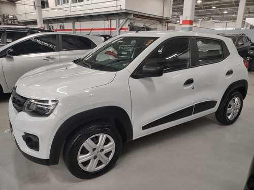 Imagem 4 de 6 de Renault Kwid 1.0 12v Zen 5p 20/2021