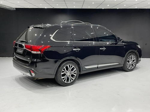 Imagem 12 de 15 de Mitsubishi Outlander 3.0 Gt Full Techonology 4x4 V6 24v Gaso