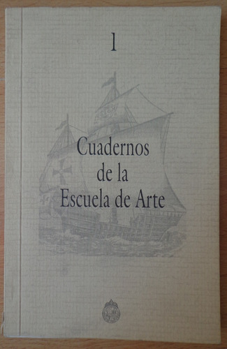 3 Cuadernos Escuela Arte Mellado 1997 Gonzalo Diaz Couve 