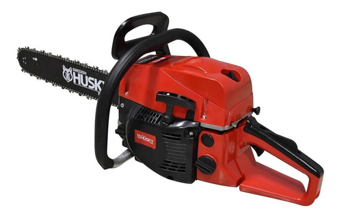Imagen 2 de 4 de Motosierra Swedish Husky Power 52cc Hkm5220 2.5hp Nueva