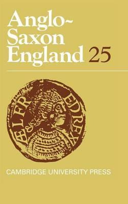 Libro Anglo-saxon England: Volume 25 - Professor Michael ...