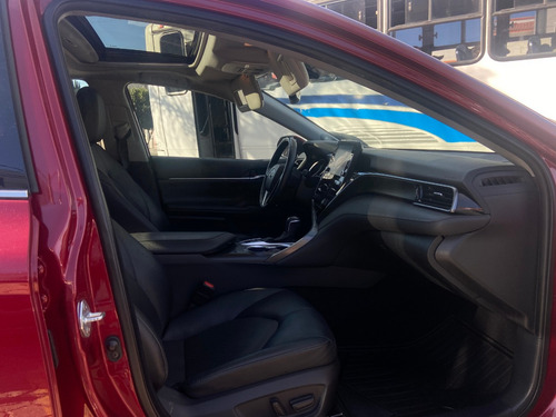 Toyota Camry 2.5 Xle Navegación At