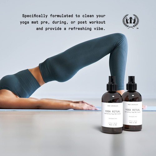 Muse Bath Apothecary Yoga Ritual - Aromatic And Refreshing Y