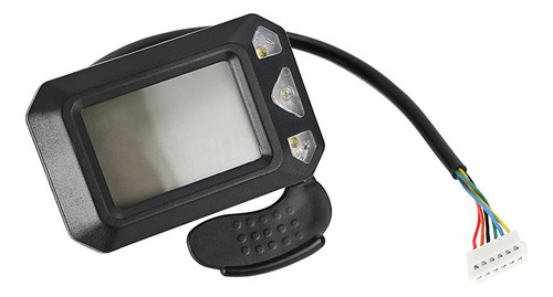 Juego De Frenos Lcd Con Controlador Eléctrico De 24 V De 5.5