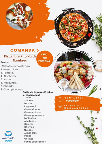 Servicio De Fiesta!!!