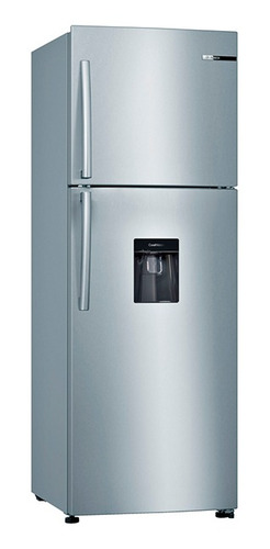 Refrigeradora Bosch Top Mount 318lt Kdd30nl201