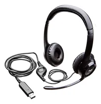 Comprar Auriculares Con Micrófono Usb H390 Para Pc Laptops