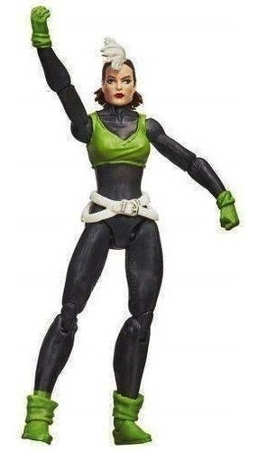 Muñeco Marvel Universe X Men Rogue Picara Hasbro Articulada