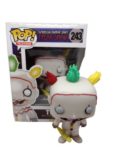 Imagen 1 de 4 de Funko Pop! Twisty American Horror Story Compatible #243