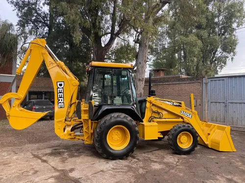 Retroexcavadora John Deere 310 Se