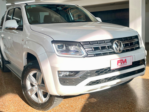 Volkswagen Amarok 2.0 Cd Tdi 180cv 4x2 Highline Pack