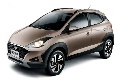 Hyundai Hb20x Vision 1.6 Flex