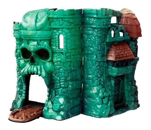 Castelo De Grayskull 68 Cm + Feiticeira Masters Of Universe