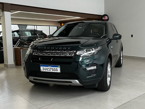 Land Rover Discovery sport 2.0 Si4 Hse 5p