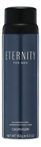 Perfume Calvin Klein Eternity Body Spray 152g