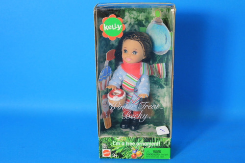 Winter Treat Becky Kelly 2004 (Usado)