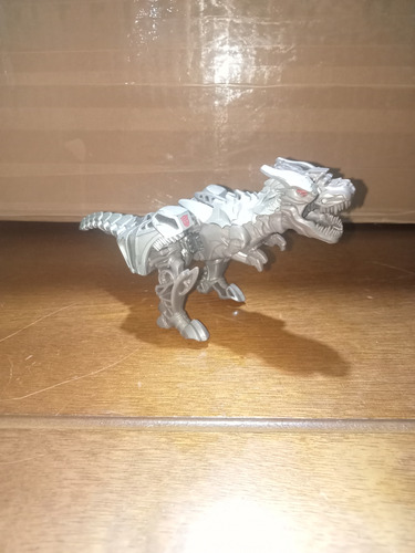 Transformers Grimlock Cyberfire Hasbro (Usado)
