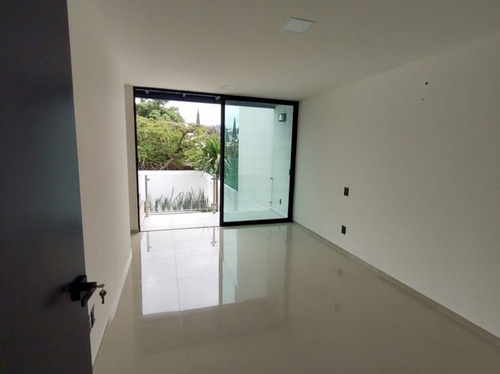 Casa Minimalista Nueva En Prados De Cuernavaca