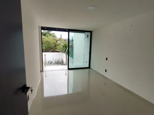 Casa Minimalista Nueva En Prados De Cuernavaca